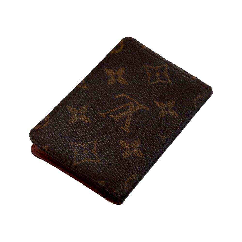 🔴 Louis Vuitton Pocket Organizer Wallet - Monogram - Picture 5 of 8